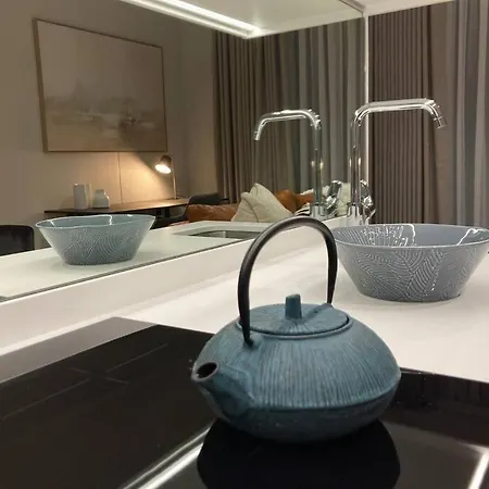 Luxury Apartment At Ellipse Waterfall, Midrand Near Mall Of Africa Exterior foto