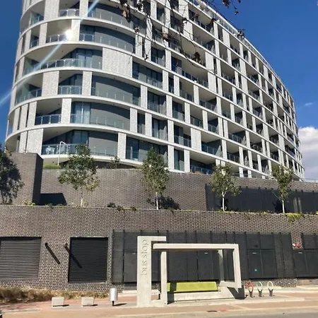 Luxury Apartment At Ellipse Waterfall, Midrand Near Mall Of Africa Exterior foto