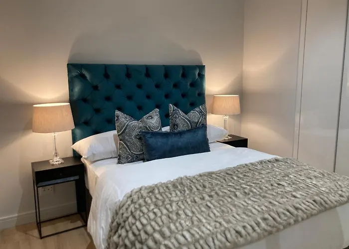 Luxury Apartment At Ellipse Waterfall, Midrand Near Mall Of Africa
