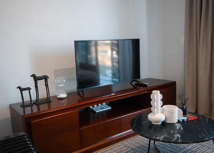 Luxury Apartment At Ellipse Waterfall, Midrand Near Mall Of Africa
