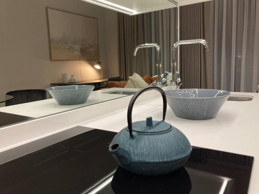Apartamento Luxury At Ellipse Waterfall, Near Mall Of Africa Midrand