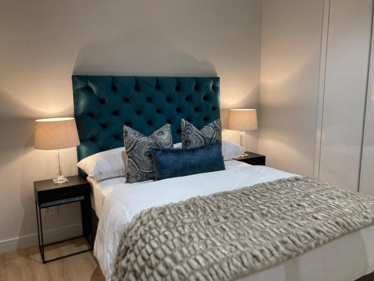 Apartamento Luxury At Ellipse Waterfall, Near Mall Of Africa *