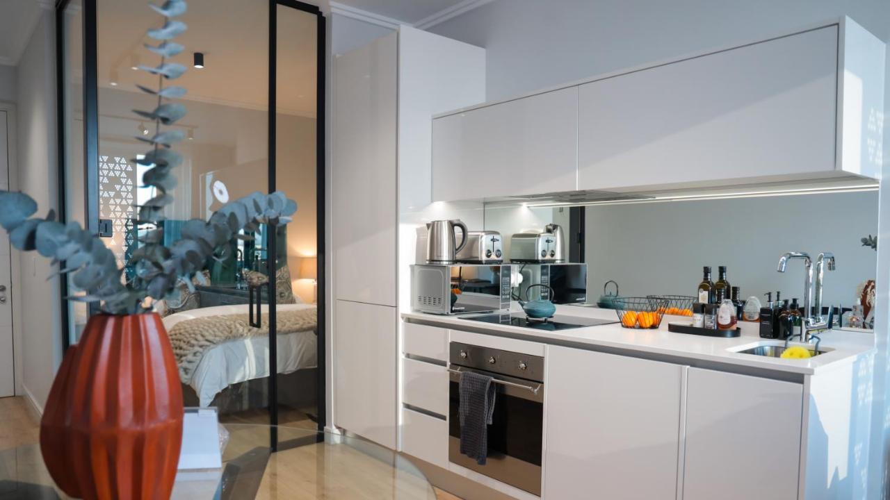 Luxury At Ellipse Waterfall, Near Mall Of Africa Apartamento Midrand