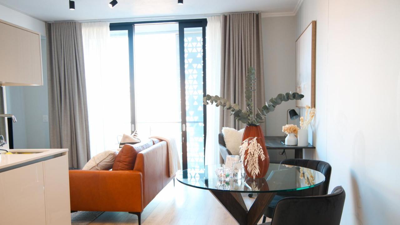Luxury At Ellipse Waterfall, Near Mall Of Africa Apartamento
